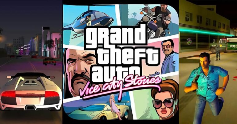 GTA Vice City Apk