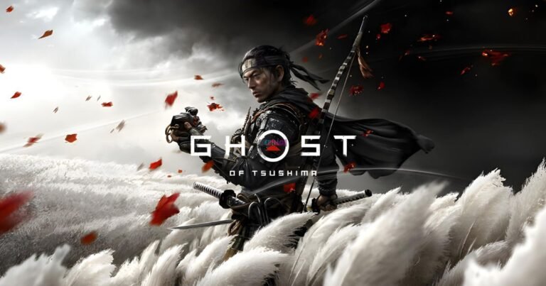 Ghost of Tsushima Apk