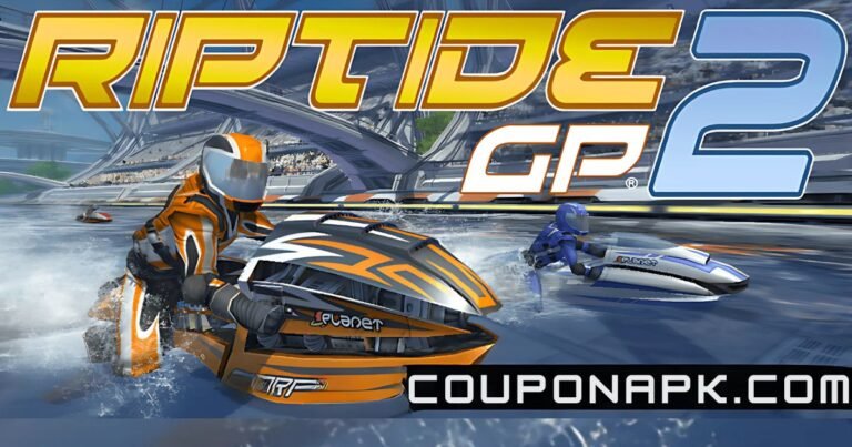 Riptide GP2 Mod Apk