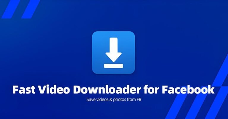 Facebook Video Downloader Mod Apk