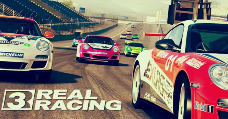 Real Racing 3 Mod APK